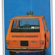 Illustration for article titled This Fiat Taxi Prototype Is The Daily Driver Of My Dreams